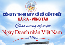 Công ty TNHH xổ số kiến thiết Bà Rịa – Vũng Tàu