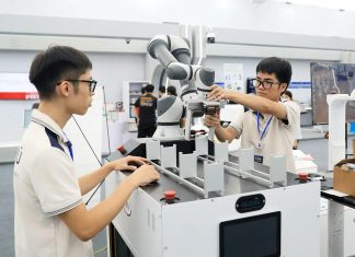 Thể chế về nghiên cứu khoa học, công nghệ và đổi mới sáng tạo trong lĩnh vực giáo dục và đào tạo