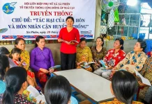 Phát huy vai trò của phụ nữ trong phát triển kinh tế và bảo đảm an sinh xã hội ở thành phố Cần Thơ hiện nay