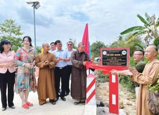 Công tác vận động chức sắc, tín đồ tôn giáo tham gia xây dựng nông thôn mới ở thành phố Đồng Nai