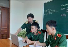 Một số yêu cầu nâng cao chất lượng quản lý giảng dạy hình thức sau bài giảng các môn khoa học xã hội và nhân văn ở học viện, trường sĩ quan quân đội