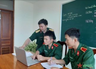 Một số yêu cầu nâng cao chất lượng quản lý giảng dạy hình thức sau bài giảng các môn khoa học xã hội và nhân văn ở học viện, trường sĩ quan quân đội