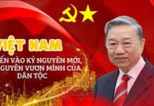 Đấu tranh, phản bác luận điệu xuyên tạc của thế lực thù địch về kỷ nguyên phát triển mới của dân tộc Việt Nam