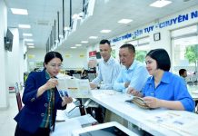 Sắp xếp đơn vị hành chính và chuyển đổi số dịch vụ công: hiệu quả quản trị, bảo đảm tính bao trùm