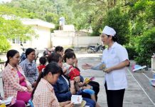 Thực thi chính sách chăm sóc sức khỏe sinh sản cho vị thành niên dân tộc thiểu số ở tỉnh Thái Nguyên