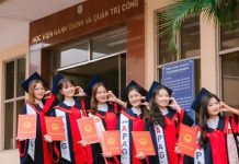 Trải nghiệm thực tiễn và năng lực nghề nghiệp của sinh viên ngành Quản lý nhà nước Học viện Hành chính và Quản trị công