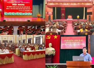 Xây dựng hệ thống KPI đánh giá hiệu quả giảng dạy của giảng viên lý luận chính trị trong bối cảnh đổi mới giáo dục đại học