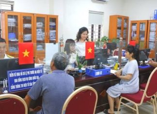 Hiệu quả thực thi chính sách thuế đối với doanh nghiệp trong bối cảnh chính quyền địa phương hai cấp
