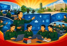 Phát triển năng lực số gắn với năng lực nghiên cứu khoa học của học viên các trường sĩ quan quân đội hiện nay