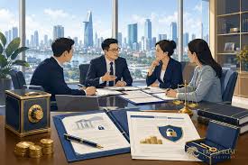 Ký quỹ bảo đảm thực hiện dự án đầu tư có sử dụng đất: thực trạng pháp luật và kiến nghị hoàn thiện