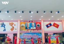 Trường Song ngữ Lào – Việt Nam Nguyễn Du: Biểu tượng về ngoại giao văn hóa và quan hệ quốc tế