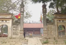 Hệ thống di tích phòng tuyến sông như nguyệt trong kháng chiến chống Tống (1075 – 1077): góc nhìn liên ngành sử học – khảo cổ học