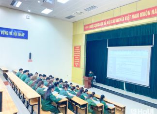 Nhân tố ảnh hưởng đến vai trò lãnh đạo của đảng bộ các trường đại học tại TP. Hồ Chí Minh trong giáo dục quốc phòng, an ninh cho sinh viên
