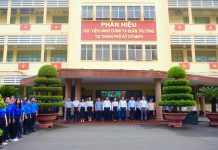 Từ nền tảng 50 năm đến định vị phát triển Phân hiệu Học viện Hành chính và Quản trị công tại TP. Hồ Chí Minh