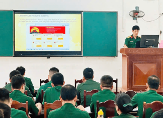 Một số giải pháp nâng cao chất lượng giáo dục truyền thống ở các trường sĩ quan quân đội trong kỷ nguyên số