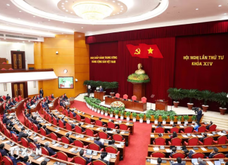 Toàn văn Kết luận số 103-KL/TW về Đề cương tổng kết thực tiễn và nghiên cứu sửa đổi, bổ sung Điều lệ Đảng