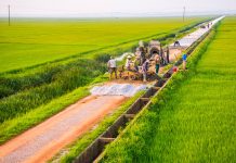 Kinh nghiệm quốc tế về phát triển hạ tầng nông thôn và hàm ý chính sách cho Việt Nam trong bối cảnh mới