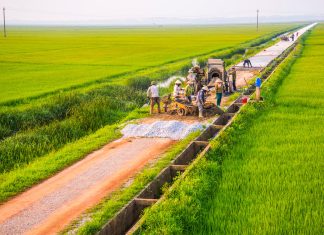 Kinh nghiệm quốc tế về phát triển hạ tầng nông thôn và hàm ý chính sách cho Việt Nam trong bối cảnh mới