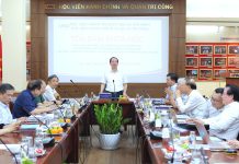 Tọa đàm khoa học Thảo luận, góp ý báo cáo tổng hợp đề tài khoa học cấp Bộ trọng điểm năm 2025 – 2026: “Mô hình chính phủ linh hoạt và gợi mở chính sách thí điểm đối với Việt Nam”.