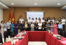 Phát triển tạp chí khoa học trong lĩnh vực hành chính và quản trị công theo tiêu chuẩn hệ thống trích dẫn quốc tế