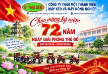 Công ty TNHH Một Thành viên máy kéo và máy nông nghiệp